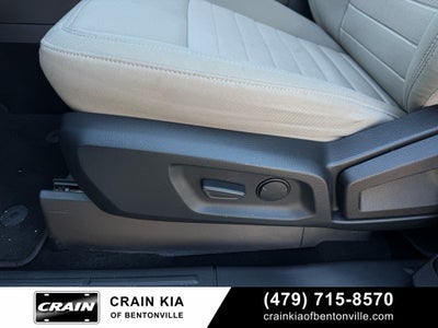 2020 Ford Ranger XLT - 4WD