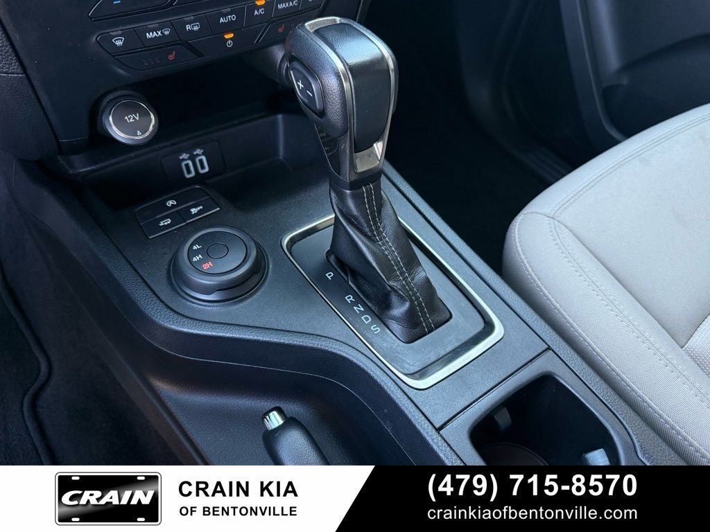 2020 Ford Ranger XLT - 4WD