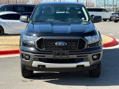 2020 Ford Ranger XLT - 4WD