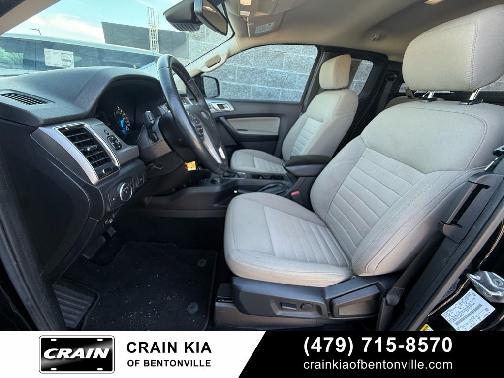 2020 Ford Ranger XLT - 4WD