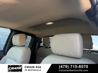 2020 Ford Ranger XLT - 4WD