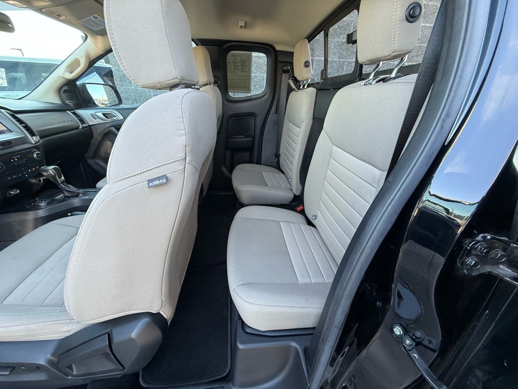 2020 Ford Ranger XLT - 4WD