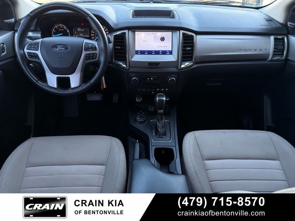 2020 Ford Ranger XLT - 4WD