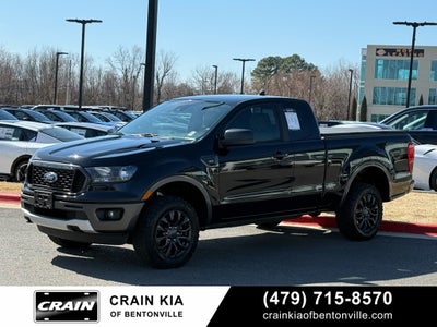 2020 Ford Ranger XLT - 4WD