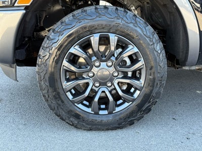 2020 Ford Ranger XLT - 4WD