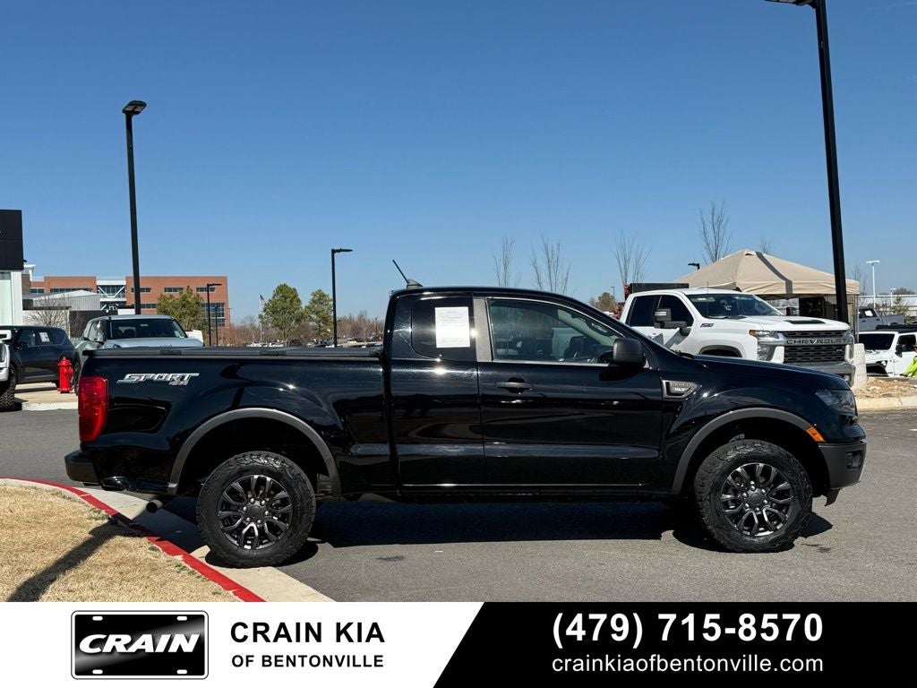 2020 Ford Ranger XLT - 4WD