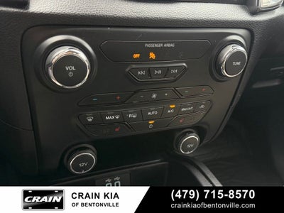 2020 Ford Ranger Lariat - CLEAN CARFAX / LEATHER