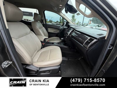 2020 Ford Ranger Lariat - CLEAN CARFAX / LEATHER