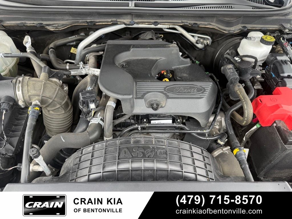 2020 Ford Ranger Lariat - CLEAN CARFAX / LEATHER