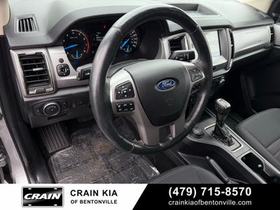 2021 Ford Ranger XLT - 4WD