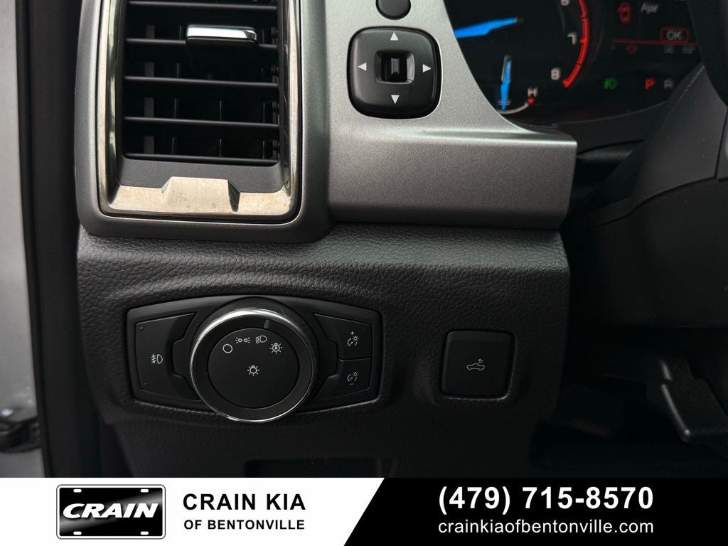 2021 Ford Ranger XLT - 4WD