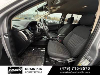 2021 Ford Ranger XLT - 4WD