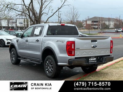 2021 Ford Ranger XLT - 4WD