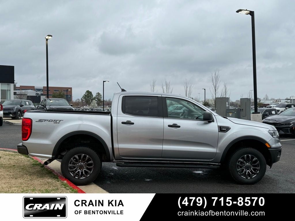 2021 Ford Ranger XLT - 4WD