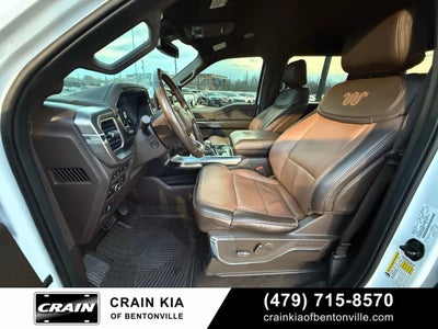 2022 Ford F-150 King Ranch - 601A PACKAGE / CLEAN CARFAX HISTORY