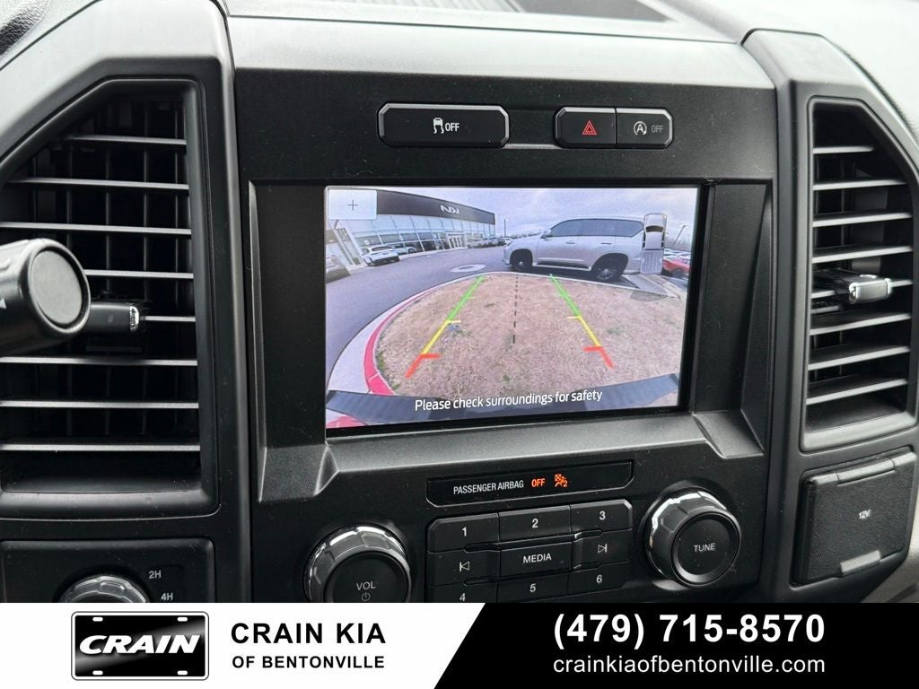 2020 Ford F-150 XL - 4WD / CLEAN CARFAX / ONE OWNER