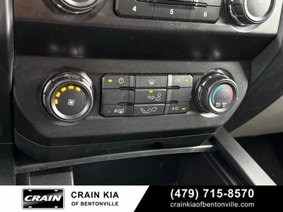 2020 Ford F-150 XL - 4WD / CLEAN CARFAX / ONE OWNER