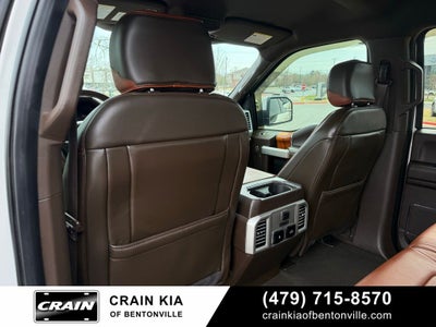 2019 Ford F-150 King Ranch - 4WD / LIFTED! / CLEAN CARFAX