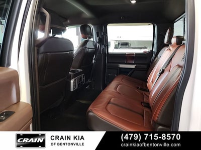 2019 Ford F-150 King Ranch - 4WD / LIFTED! / CLEAN CARFAX