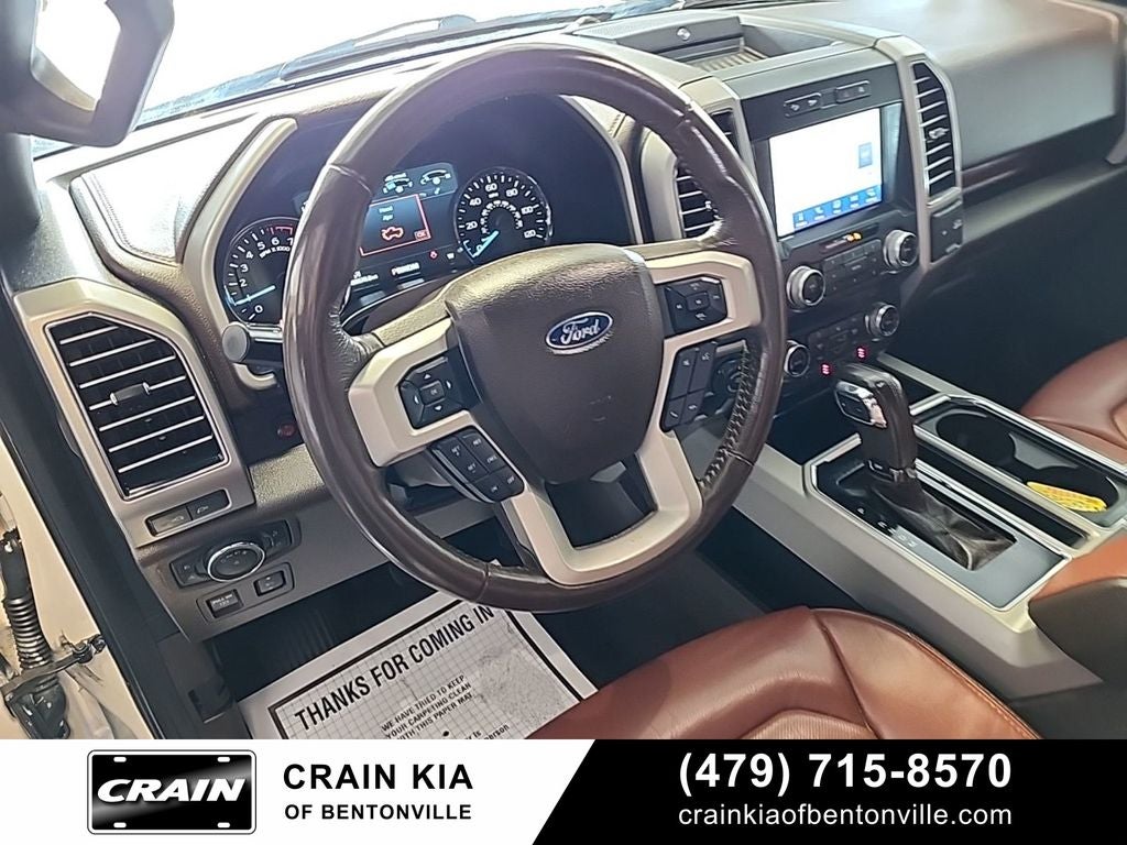 2019 Ford F-150 King Ranch - 4WD / LIFTED! / CLEAN CARFAX