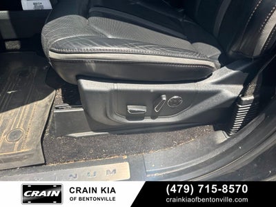 2018 Ford F-150 Platinum - 4WD / PANORAMIC SUNROOF