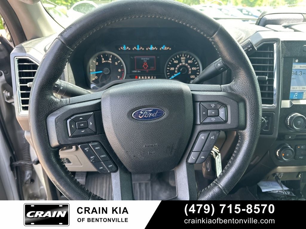 2016 Ford F-150 XLT - 4WD