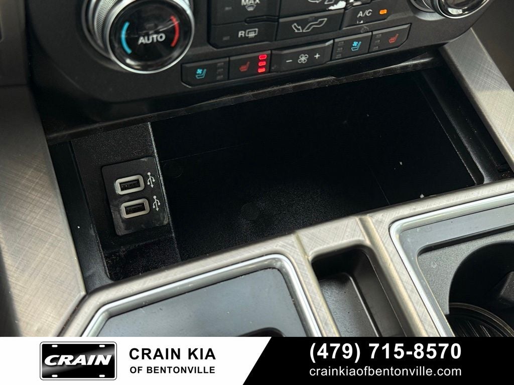 2020 Ford F-150 Limited - 4WD / PANORAMIC SUNROOF / CLEAN CARFAX