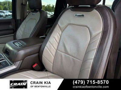 2020 Ford F-150 Limited - 4WD / PANORAMIC SUNROOF / CLEAN CARFAX