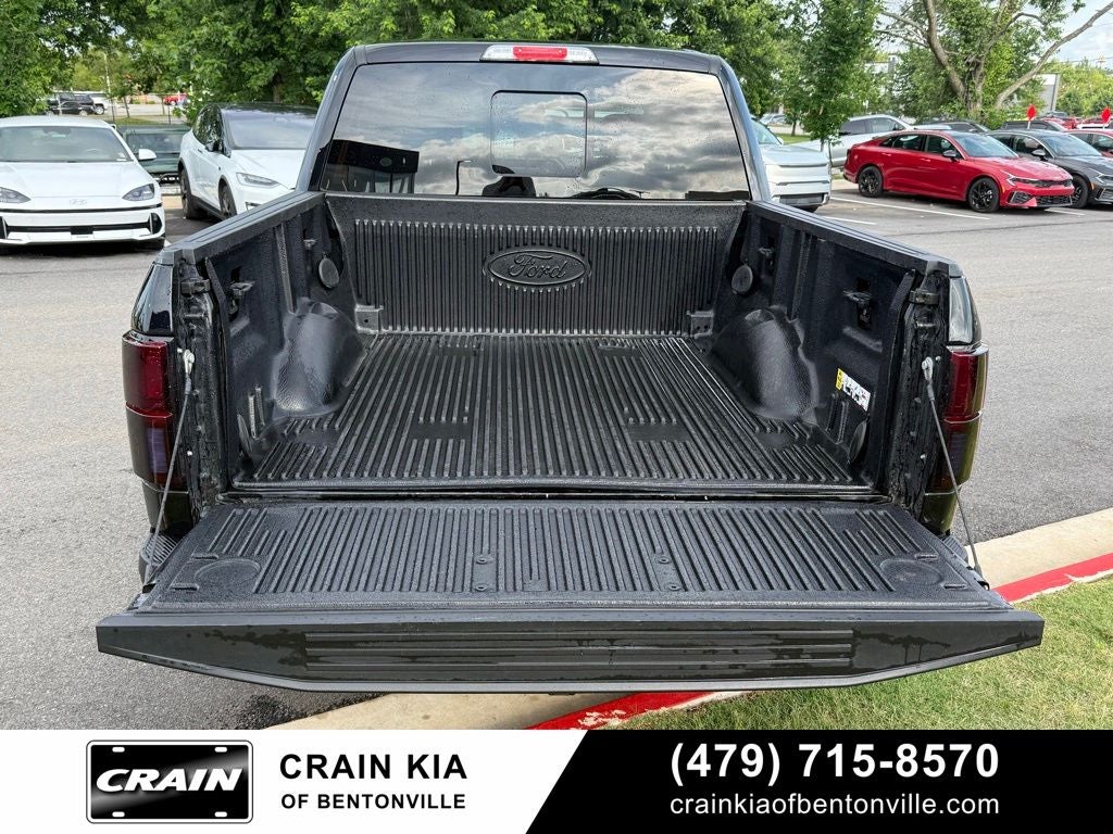 2020 Ford F-150 Limited - 4WD / PANORAMIC SUNROOF / CLEAN CARFAX
