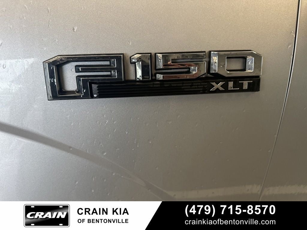 2017 Ford F-150 XLT - 4WD / LOW MILES! / CLEAN CARFAX