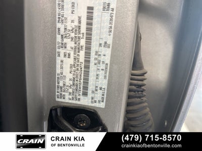 2017 Ford F-150 XLT - 4WD / LOW MILES! / CLEAN CARFAX