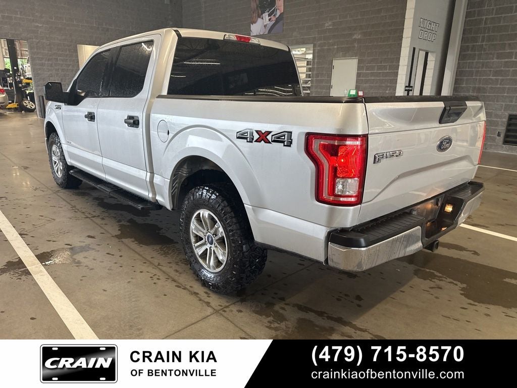 2017 Ford F-150 XLT - 4WD / LOW MILES! / CLEAN CARFAX