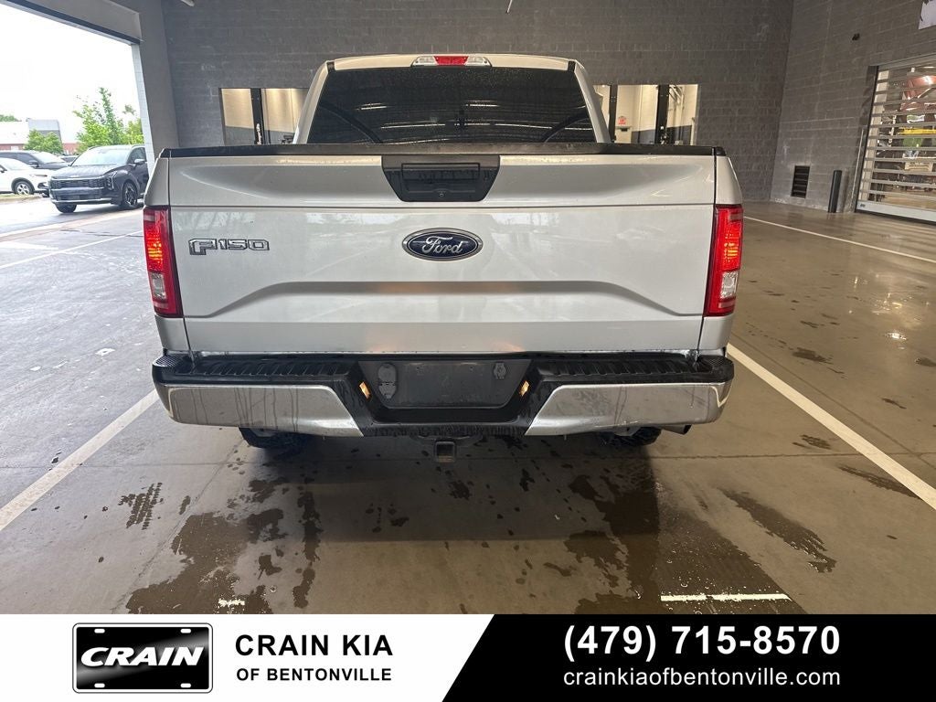 2017 Ford F-150 XLT - 4WD / LOW MILES! / CLEAN CARFAX