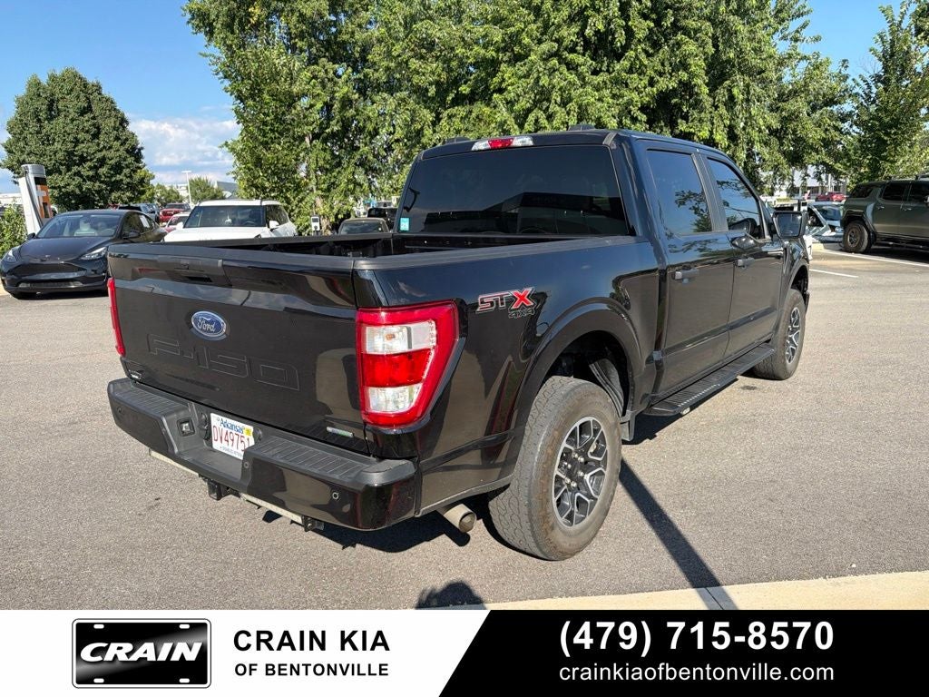 2022 Ford F-150 XL - 4WD / CLEAN CARFAX / ONE OWNER