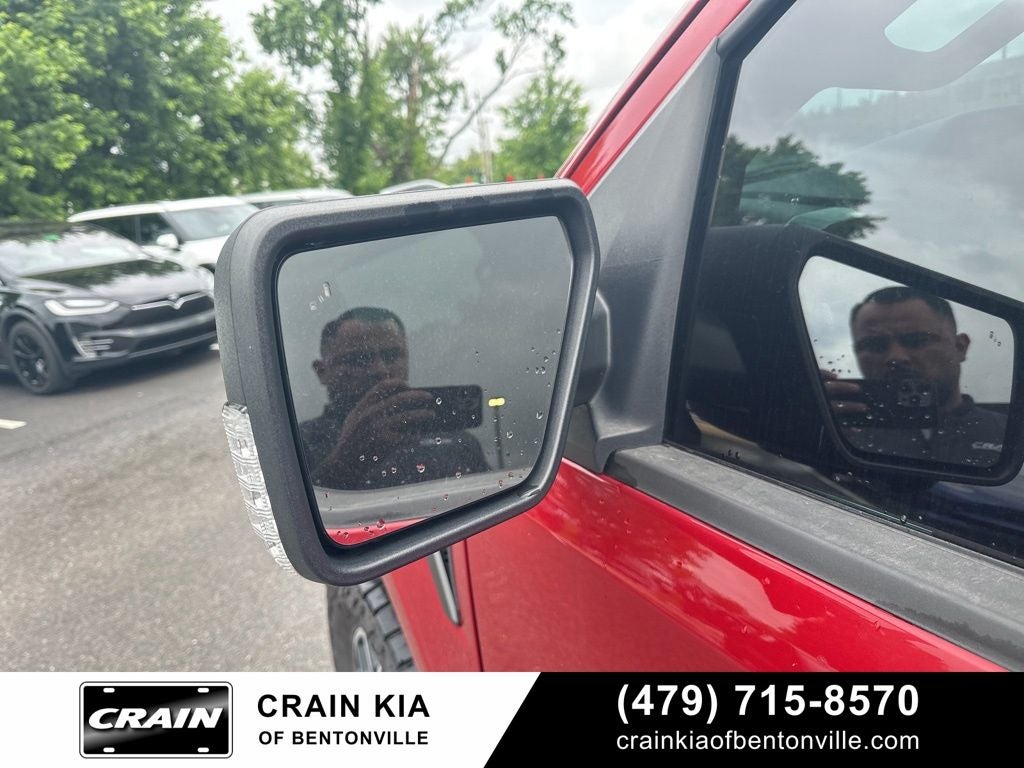 2022 Ford F-150 XLT - 4WD / 302A PACKAGE / $57,865 MSRP
