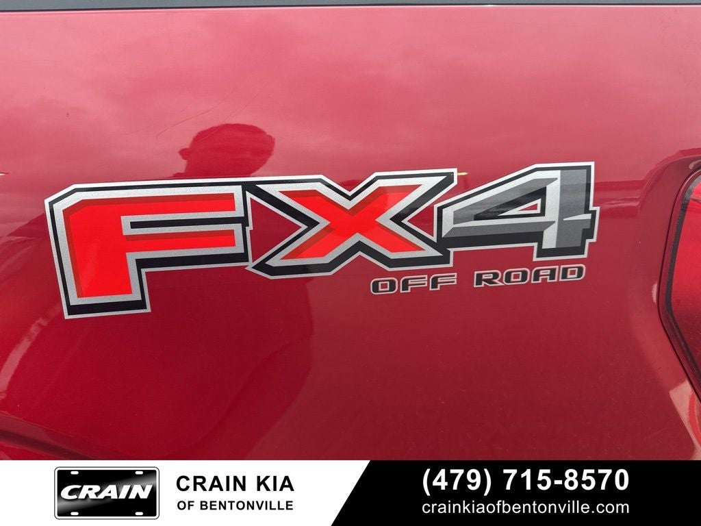 2022 Ford F-150 XLT - 4WD / 302A PACKAGE / $57,865 MSRP