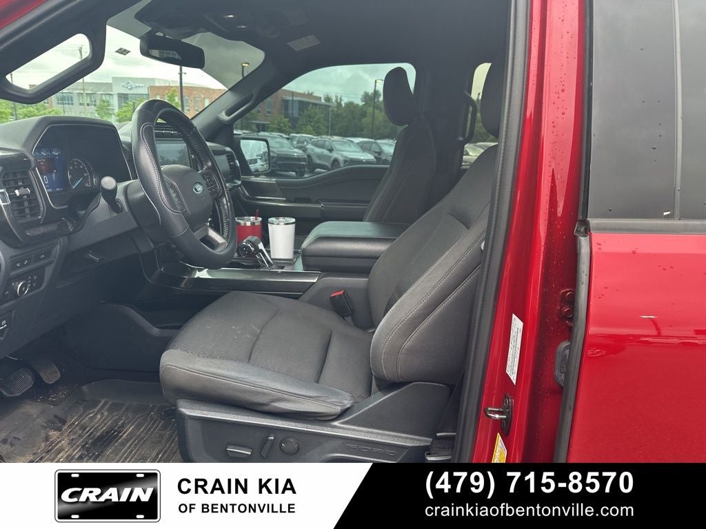 2022 Ford F-150 XLT - 4WD / 302A PACKAGE / $57,865 MSRP