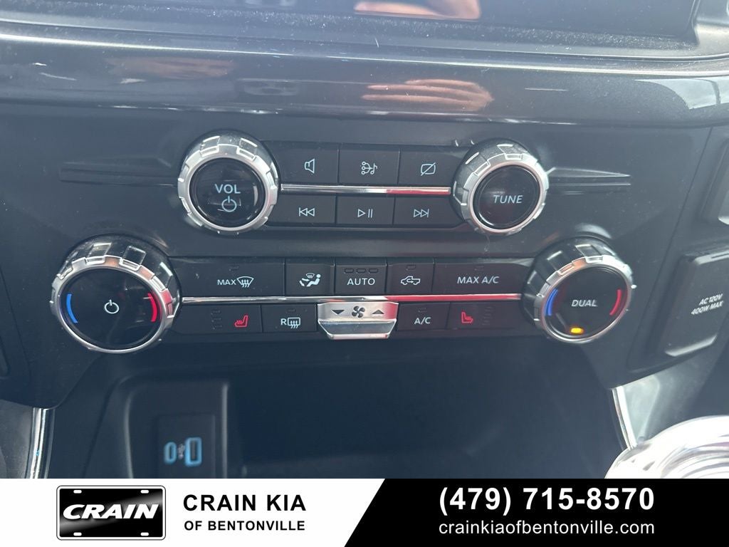 2022 Ford F-150 XLT - 4WD / 302A PACKAGE / $57,865 MSRP
