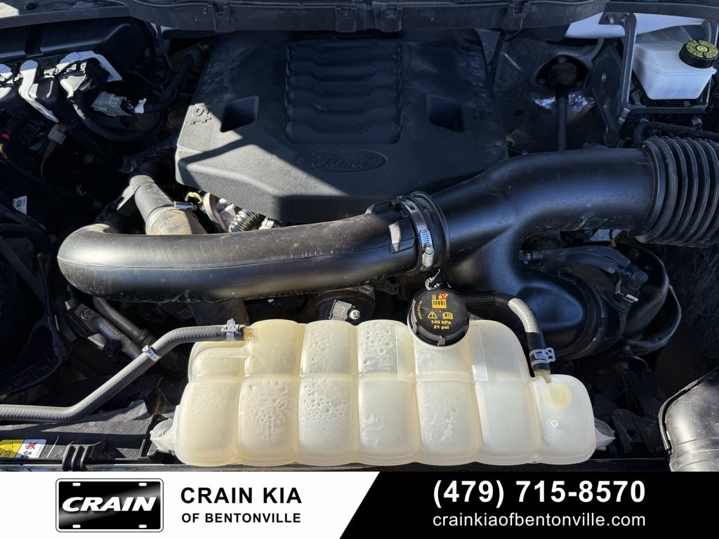 2021 Ford F-150 XLT - 4WD / CLEAN CARFAX