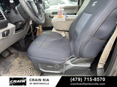 2017 Ford F-150 XLT - 4WD