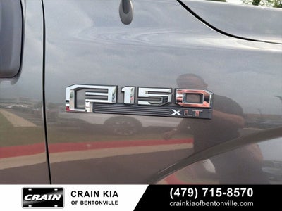 2017 Ford F-150 XLT - 4WD