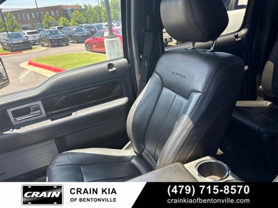 2013 Ford F-150 Platinum - WHOLESALE / AS-IS