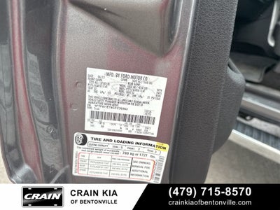 2012 Ford F-150 Lariat - 4WD / LIFTED!