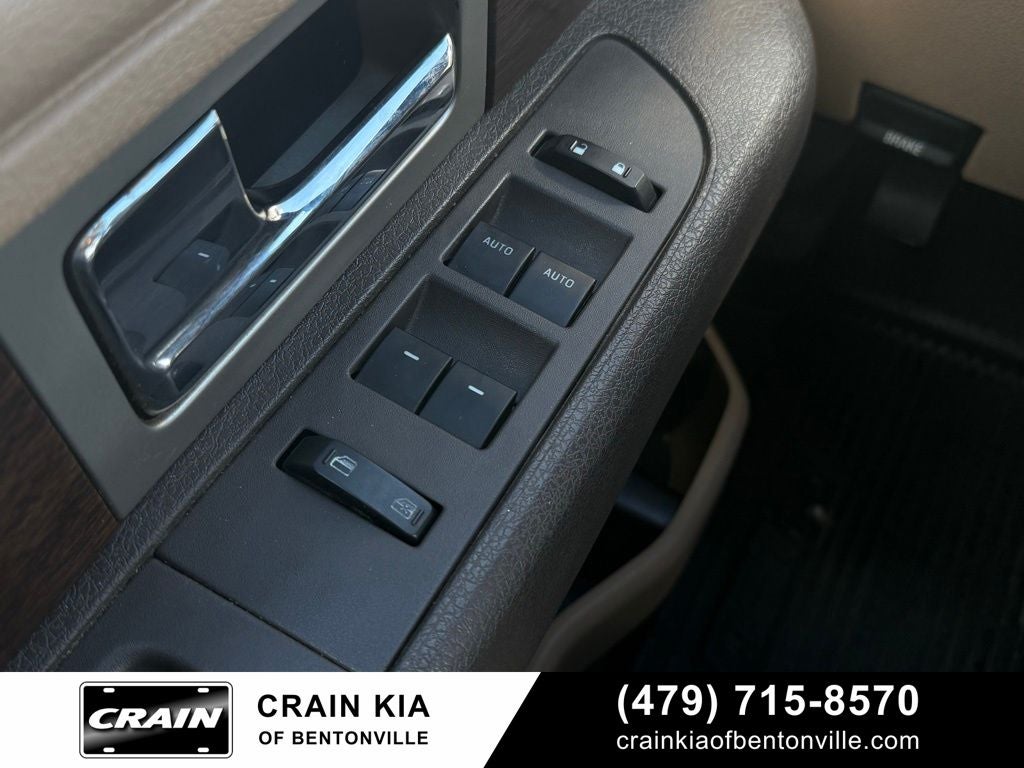 2014 Ford F-150 Lariat - 4WD / CLEAN CARFAX / ONE OWNER