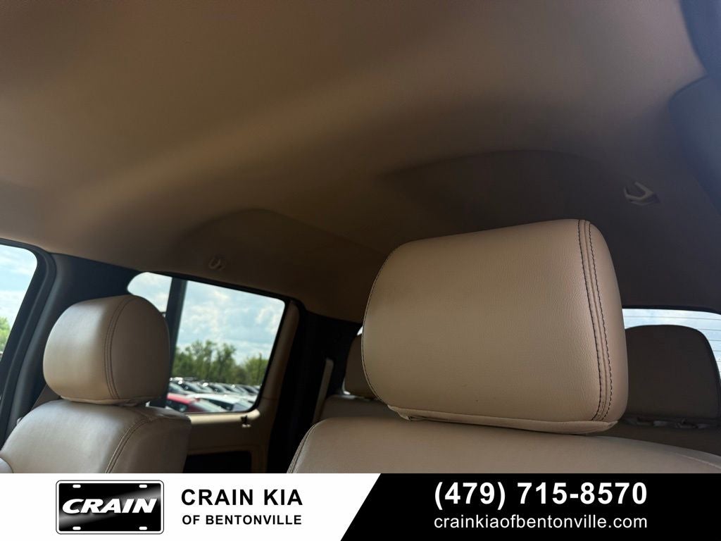 2014 Ford F-150 Lariat - 4WD / CLEAN CARFAX / ONE OWNER