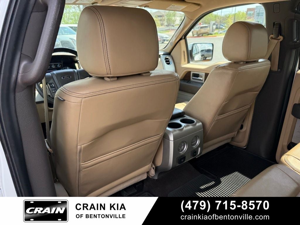 2014 Ford F-150 Lariat - 4WD / CLEAN CARFAX / ONE OWNER