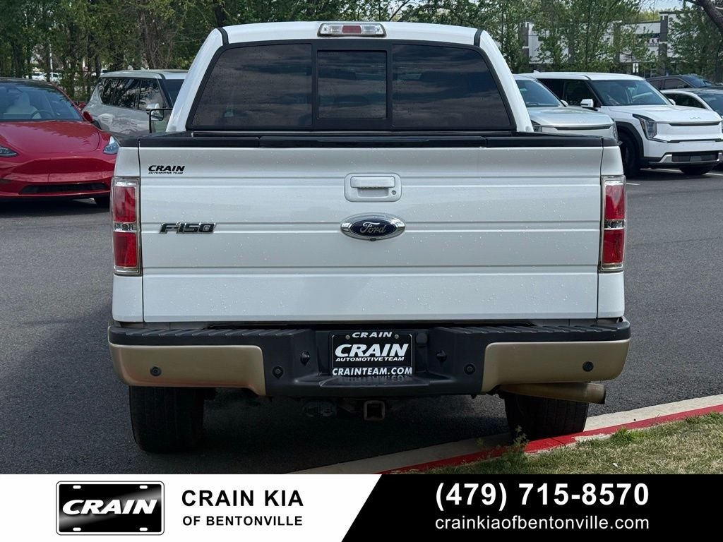 2014 Ford F-150 Lariat - 4WD / CLEAN CARFAX / ONE OWNER