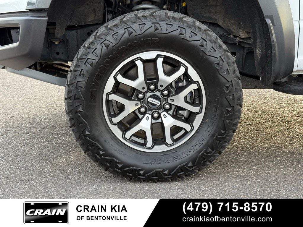 2022 Ford F-150 Raptor - 4WD / CLEAN CARFAX