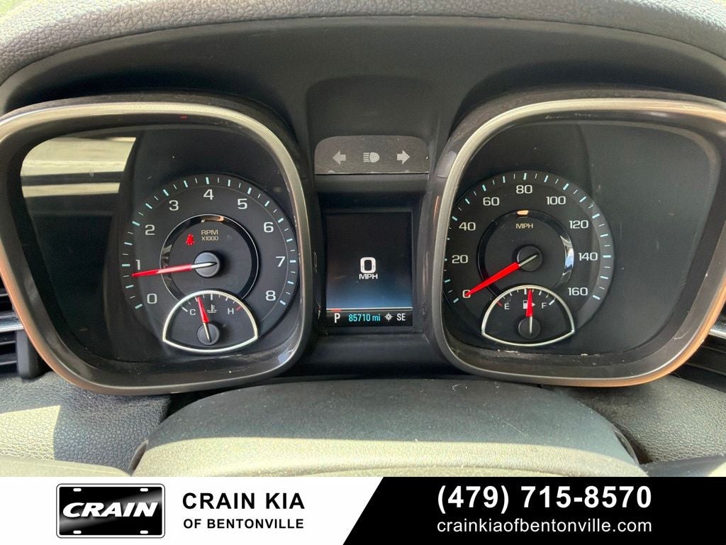 2013 Chevrolet Malibu LT 2LT