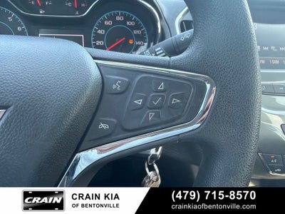 2017 Chevrolet Cruze LT - CLEAN CARFAX